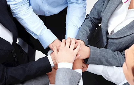 More than 400 staffs with more than 30 years of experience More than 400 staffs with more than 30 years of experience