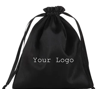 Custom Satin Bag Custom Satin Bag