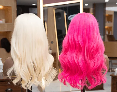 It takes any color so well and uniform, and it can be lifted to blonde within 30 mins with the best performance.