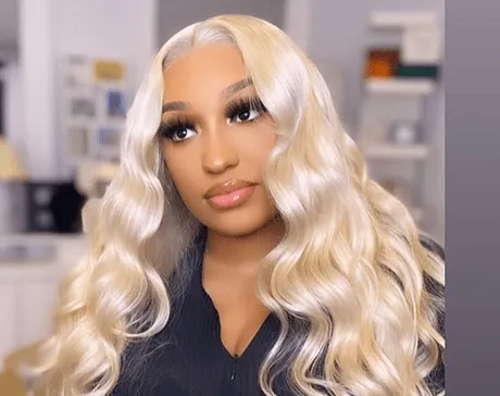 It can be curled and restyled easily, and the hair keeps bouncy and without frizz. It can also hold curl for long time even after washing and dyeing.