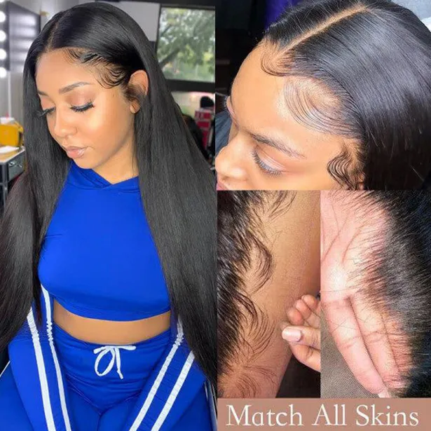 Frontal/Closure